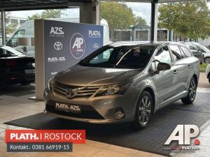 Toyota Avensis  Kombi Executive