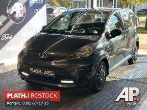 Toyota Aygo  Cool *Automatik*wenig KM*