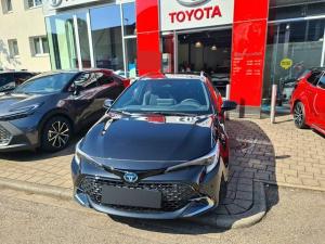 Toyota Corolla  2.0 Hybrid Touring Sports Team Deutschland (ZE1HE)