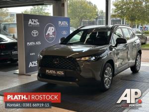 Toyota Corolla Cross  Hybrid FWD Business Edition