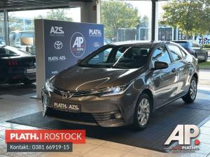 Toyota Corolla  Edition – Limousine – Wenig KM !!!