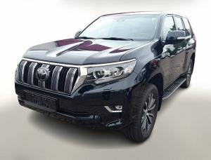 Toyota Land Cruiser 2.8 D-4D 177 Aut. Executive LED Nav