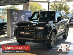 Toyota Land Cruiser  2.8 D-4D 4WD Executive *SOFORT*