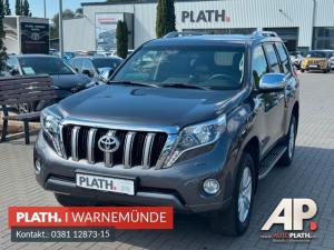 Toyota Land Cruiser  Executive