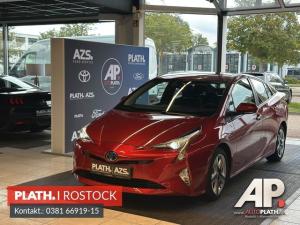 Toyota Prius  Comfort