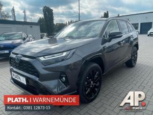 Toyota RAV 4  2.5 Hybrid Style 2WD *JBL*360*Sofort*