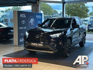 Toyota RAV 4  Style x2 *JBL*360°*Sofort*