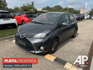 Toyota Yaris  1,0-l-Dual-VVT-i Edition-S *Unfall*