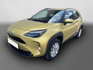 Toyota Yaris Cross 1.5 Hybrid AWD-i,SHZ,R-Cam,App-Con 85 kW (116 P…
