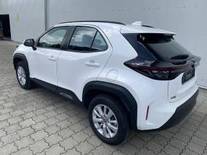 Toyota Yaris Cross 1.5 Hybrid AWD-i,SHZ,R-Cam,App-Con 85 kW (116 P…