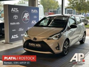 Toyota Yaris  Style Selection