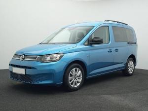 Volkswagen Caddy 2.0 TDI DSG Life 5.J.GAR AHK NAVI
