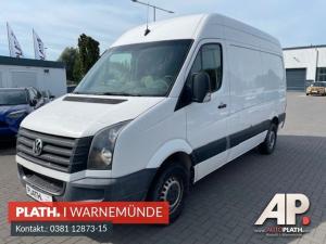 Volkswagen Crafter  Kasten 35 mittel L2H2 Hochdach