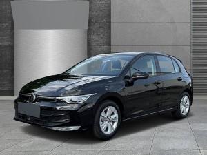 Volkswagen Golf VIII Life TSI Kamera Einparkhilfe v+h Navi LED-Hauptscheinwerfer Lederlenkrad