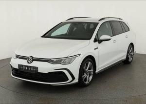 Volkswagen Golf VIII Variant 1.5 TSI R-LINE, AHK, Navi, LED, Winter, 17-Zoll