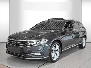 Volkswagen Passat Vari. 2.0TDI DSG Elegance-Navi*AHK*ACC*Kamera*IQ.LIGHT