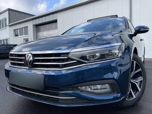Volkswagen Passat Variant 2.0 TDI DSG Business 125¤ m. 20 Anzahlung STHZ Panorama Active Info Navi ACC LED SHZ DAB PDC