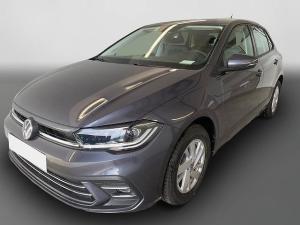 Volkswagen Polo Style 110PS DSG AHK+Kamera+Navi 1.0 TSI DSG 81k…
