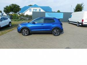 Volkswagen T-Cross 1.0 Life United BMT TSI Klima Navi
