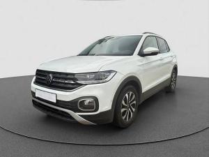 Volkswagen T-Cross 1.0 TSI DSG Active AHK KAMERA LED ACC NAVI