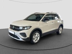 Volkswagen T-Cross 1.0 TSI DSG Goal AHK LED NAVI ACC KLIMA 17 KAM SHZ