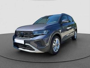 Volkswagen T-Cross 1.0 TSI DSG Life AHK 17 ACC KAMERA PDC SHZ DIGI COCKP