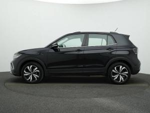 Volkswagen T-Cross 1.0 TSI DSG Style IQ.LIGHT AHK NAVI KAMERA