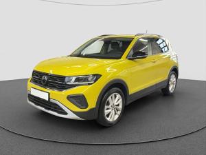 Volkswagen T-Cross 1.0 TSI Goal LED CARPLAY ACC KLIMA LM 17 SHZ