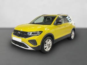Volkswagen T-Cross 1.0 TSI Goal LED CARPLAY ACC KLIMA LM 17 SHZ
