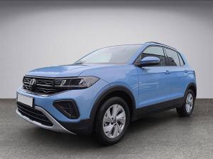 Volkswagen T-Cross 1.0 TSI IQ-DRIVE 5-J-GAR ACC ASSIST