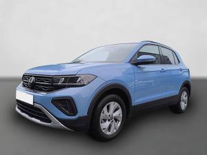 Volkswagen T-Cross 1.0 TSI IQ-DRIVE 5-J-GAR ACC ASSIST