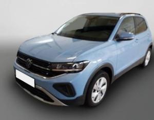 Volkswagen T-Cross 1.0 TSI Life AHK KAMERA ACC LED NAVI
