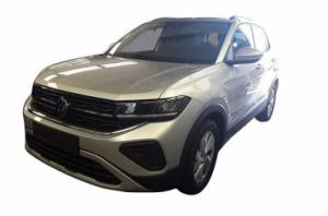 Volkswagen T-Cross 1.0 TSI Life LED ACC NAVI SHZ PARKP