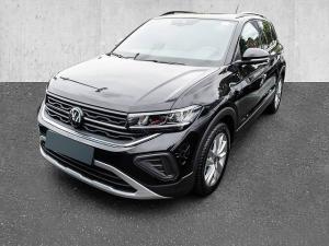 Volkswagen T-Cross 1.5 TSI DSG Life NAVI LED ALU
