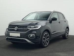 Volkswagen T-Cross 1.5 TSI DSG Style KAMERA ACC PDC 18