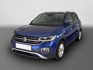 Volkswagen T-Cross Style 1.5 TSI *CarPlay *Induktionsladen *Klimaautomatik *Abstands-/Kollisionswarner*