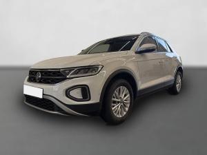 Volkswagen T-Roc 1.0 TSI Life NAVI LED SHZ PARKP