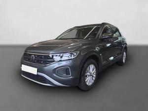Volkswagen T-Roc 1.0 TSI Life NAVI LED SHZ PARKP
