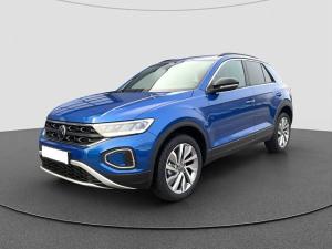 Volkswagen T-Roc 1.5 TSI DSG Goal LED AHK KLIMA ACC LM18 SHZ