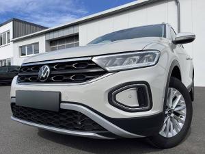 Volkswagen T-Roc 1.5 TSI DSG Life 160¤ m. 20 Anzahlung AHK Digital Cockpit DAB Navi LED SHZ PDC Klima