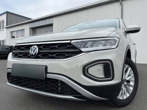 Volkswagen T-Roc 1.5 TSI DSG Life 160¤ m. 20 Anzahlung AHK Digital Cockpit Navi LED DAB SHZ PDC Klima