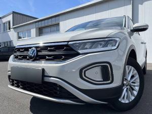 Volkswagen T-Roc 1.5 TSI DSG Life 163¤ m. 20 Anzahlung AHK Digital Cockpit Navi LED DAB SHZ PDC Klima