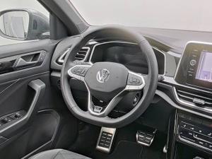 Volkswagen T-Roc 1.5 TSI DSG R-Line AHK NAVI IQ.LIGHT KAMERA NEVADA