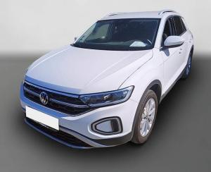 Volkswagen T-Roc 1.5 TSI DSG Style AHK KAMERA ACC LED NAVI