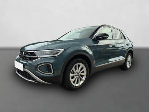 Volkswagen T-Roc 1.5 TSI DSG Style AHK REAR VIEW ACC IQ.LIGHT