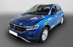 Volkswagen T-Roc 2.0 TDI Life AHK LED NAVI SHZ