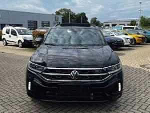 Volkswagen T-Roc 2.0 TDI SCR DSG R-Line AHK Pano IQ.Drive