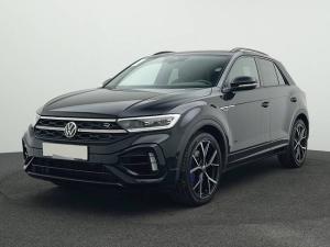 Volkswagen T-Roc 2.0 TSI DSG 4Mo. R 5.-J.-GAR IQ-LIGHT PANO IQ-DRIVE