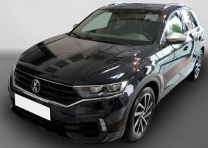 Volkswagen T-Roc 2.0 TSI DSG 4Mo R AHK AKRAPOVIC NAVI SHZ
