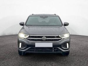 Volkswagen T-Roc R-Line TSI DSG|AHK|NAVI|ACC|IQ.DRIVE|CAM